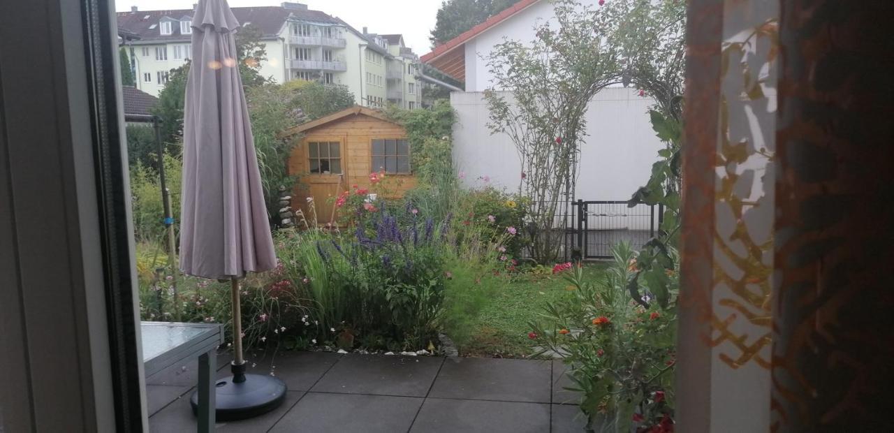 Cosy Room Puchheim Exterior foto
